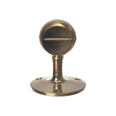 Ändstycke För Lina Mässing