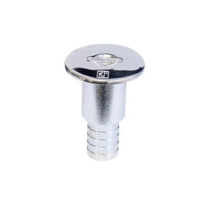 Däcksförskruvning Waste/WC 38 mm ISO 8099/2000