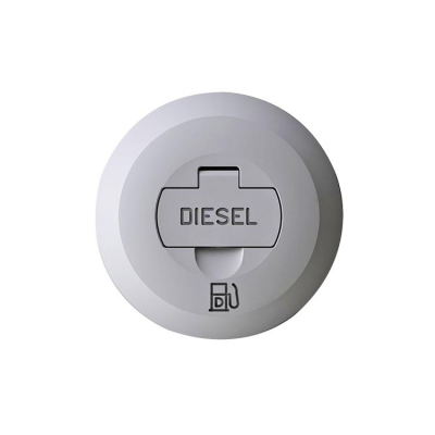 Lock Med Lås Till Däcksförskruvning - Diesel