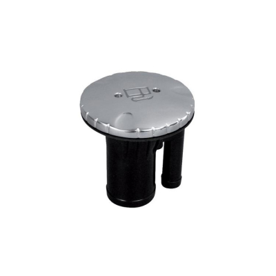 Däcksförskruvning Med Ventil