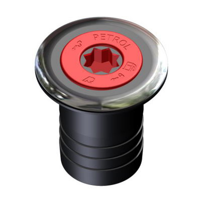 Däcksförsruvning 54mm