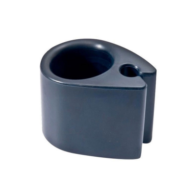 Ocean Mugg/Flaskhållare Blå Ø22-26 mm