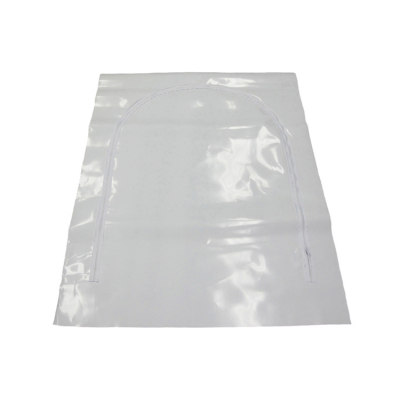 Dragkedjedörr Plast