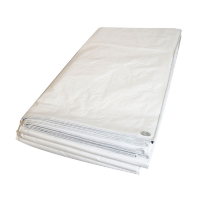 Presenning Super Tarp Standard Vit