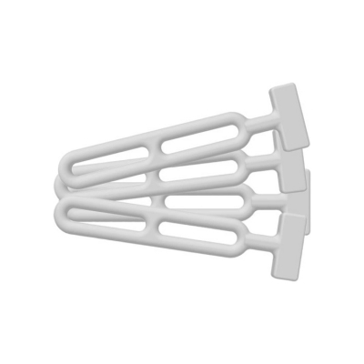 Kapellstrop 185 mm 4-pack