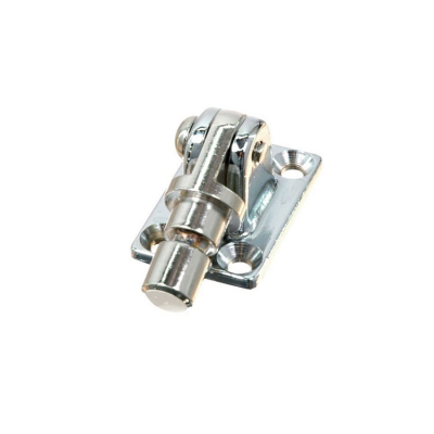 Kapellbeslag Botten 4 Skruvar 55x24 mm