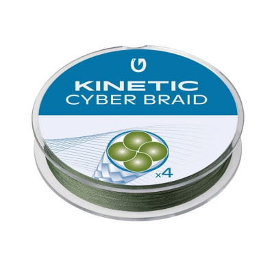 Cyber Braid 4 Flätlina 150 m