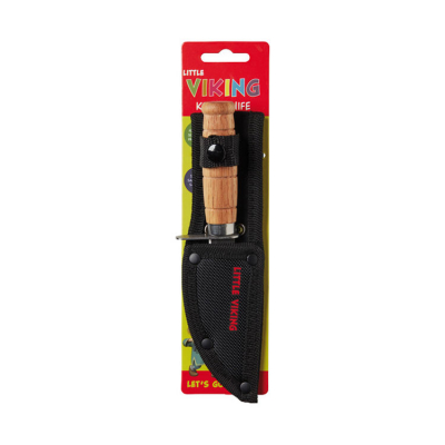 Lille Viking Kniv Natur