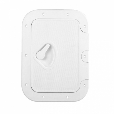 Lucka Classic Vit 275x375mm