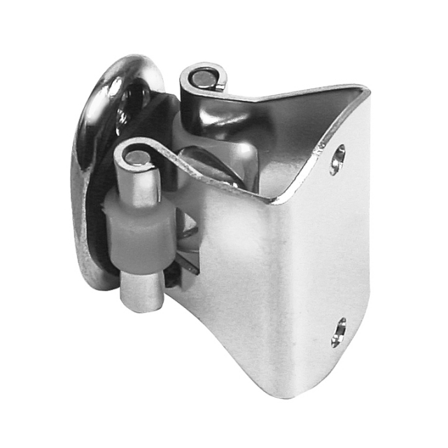 Dörrstopp Rostfritt 26x33mm