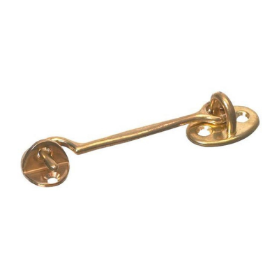 Kasthake/Dörrkrok Mässing