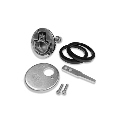 Durkbeslag Kit Ø76 mm