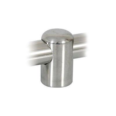 Räckeshållare Öppen Ø22 mm