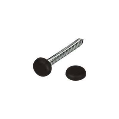 Täckbricka Svart Ø3.5 - 4.2 mm 20-pack i gruppen El & Installation / Skruvsortiment Rostfritt / Rostfria Brickor hos Marinsystem (1056002)