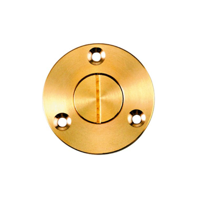 Dyvika Mässing Ø45 mm