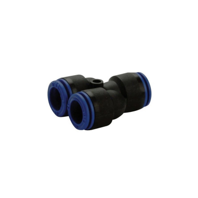 Snabbkoppling Y-Koppling Ø 12 mm