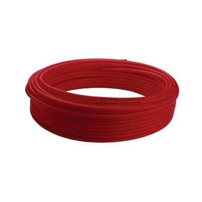 Slang Röd Ø 12 mm Metervara