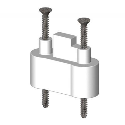 Distans Till Trevägsventil 1070462 15-37 mm