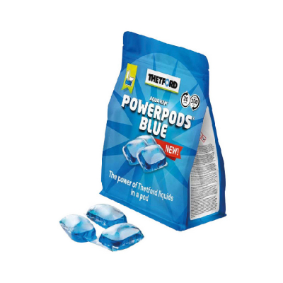 PowerPods Blue Doseringstabletter 20-pack