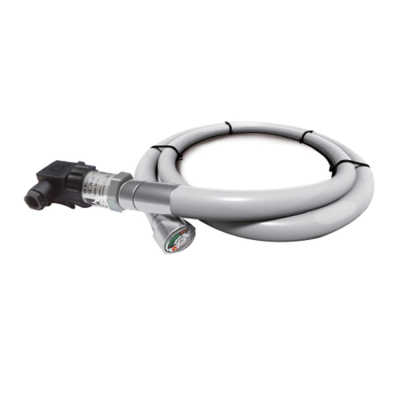 Automatisk Brandsläckare Med Tryckventil