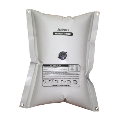 Vattentank Flexibel 100L 74x100 cm