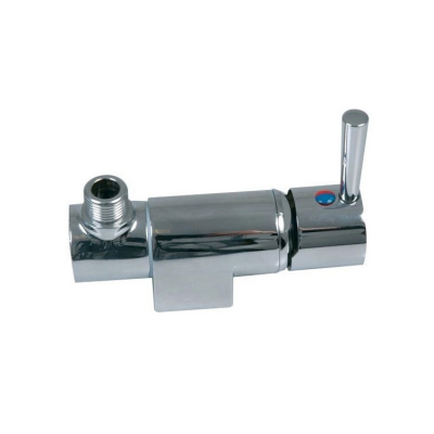 Blandare Utan Munstycke Förkromat