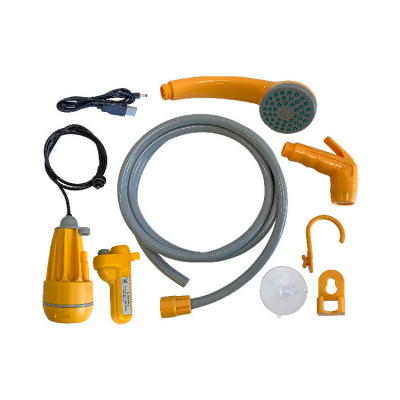 Smart Shower Dusch Med Pump & Slang