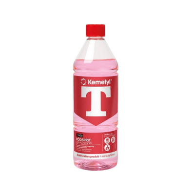 T-Röd Rengöringsmedel