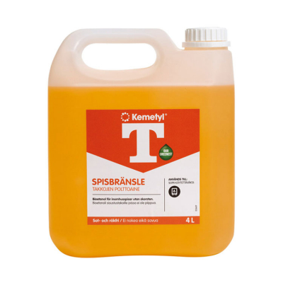 Spisbränsle 4L