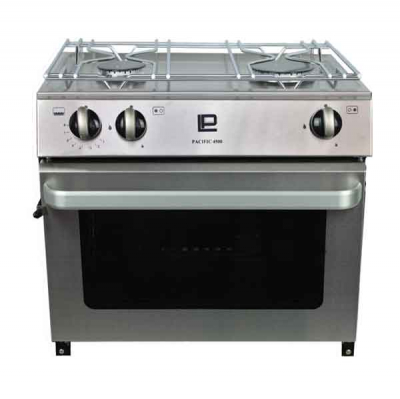 Pacific 4500 Gasolspis Med Ugn 470x420x485mm