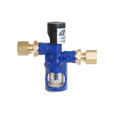 Läckagetestare Gasol Till 8 mm Röranslutning