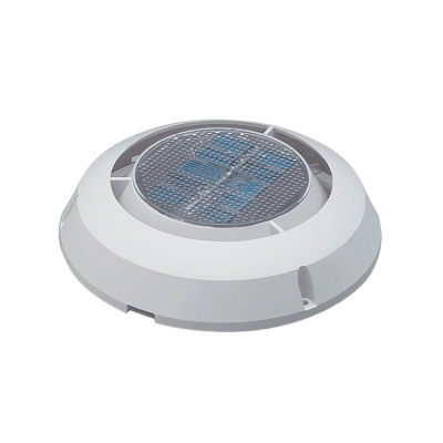 Solar Minivent 1000 Vit Ø 178 mm