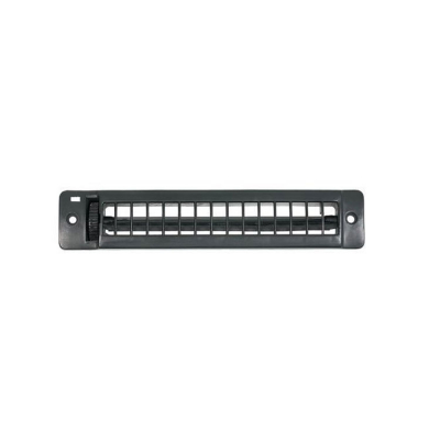 Fönstermunstycke Justerbart 200x40 mm