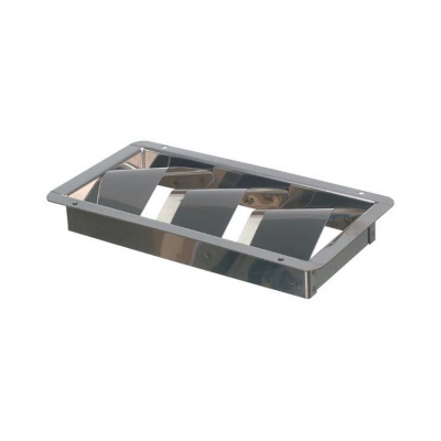Ventilationsgaller 210x113 mm
