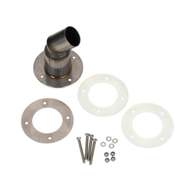 Skrovgenomföring Ø38 mm