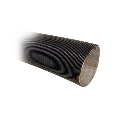 Varmluftslang Ø 55 mm 1m