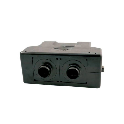 Värmare Tenere 12V 2 x Ø 55 mm