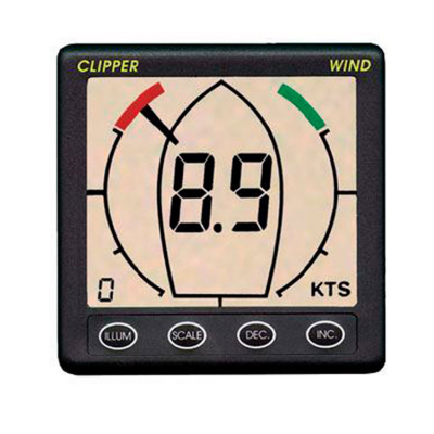 Clipper Vind Instrument Utan Givare