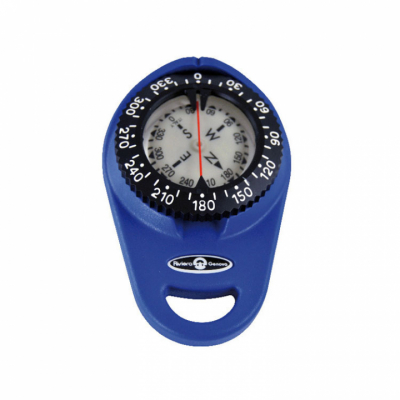 Orion Pejlekompass Blå Ø48 mm