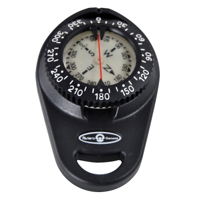 Orion Pejlekompass Svart Ø48 mm