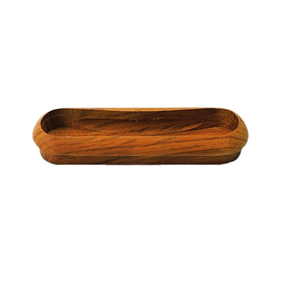 Lådgrepp I Teak 102 mm