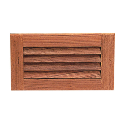 Ventilgaller Teak