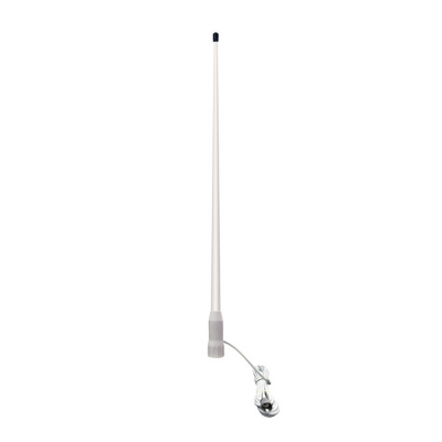 VHF-motorbåtsantenn 105cm 7m Kablar