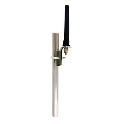 RA111 VHF-antenn 140mm Med 18m Kabel & Kontakt