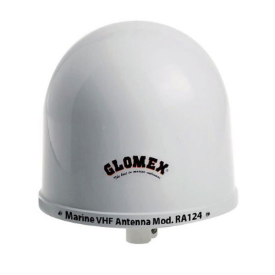 RA124 VHF-antenn Med 9m Kabel PL 259-kontakt