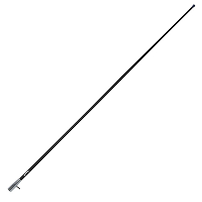 RA400CR Svart VHF L-150cm Med 4,5m Kabel & PL259