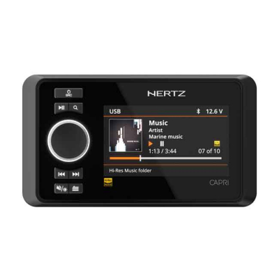 DAB+ Radio Capri H100