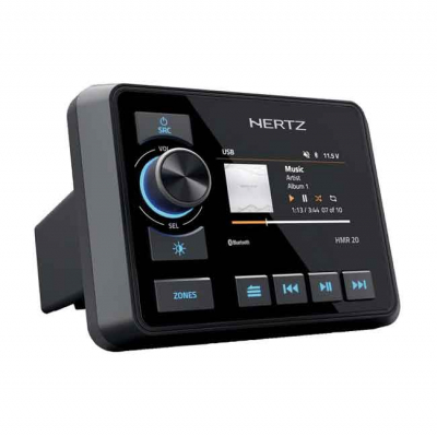DAB+ Radio HMR 20