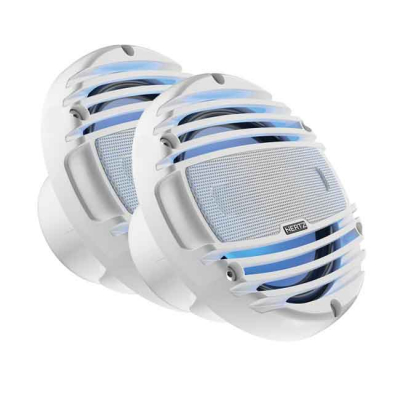 Koaxialhögtalare HMX 6.5-LD-TW (RGB) Marine