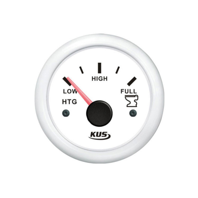 Septiktankmätare Vit 0-190ohm 12/24V